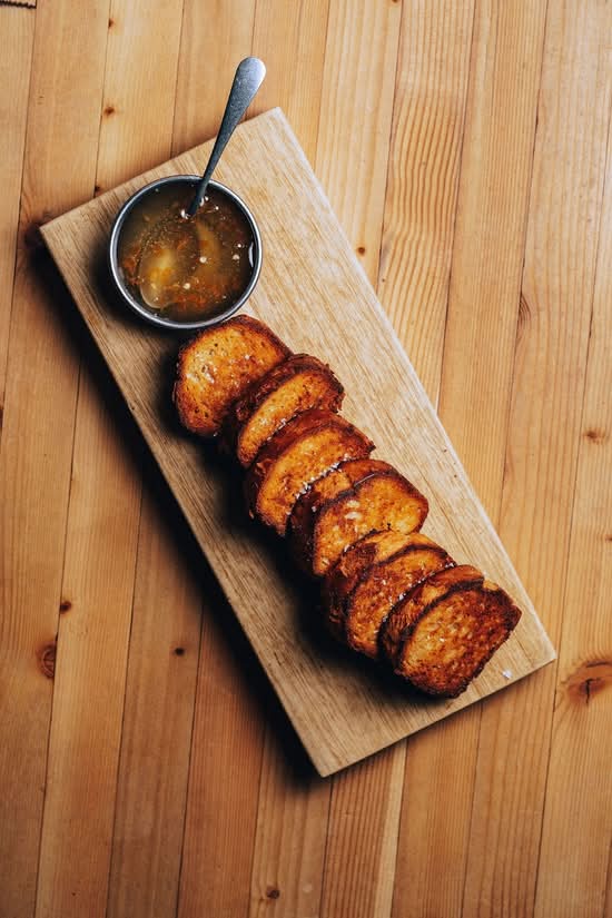 gluten friendly brioche