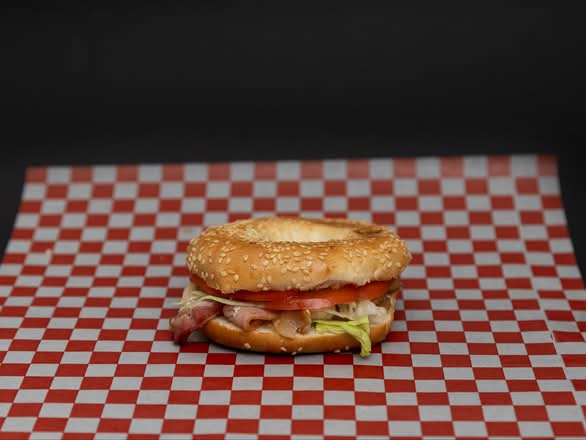 BLT Bagel
