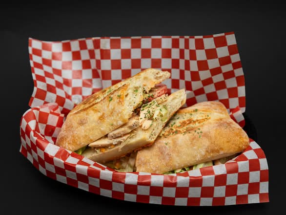 Panino Chicken Panini