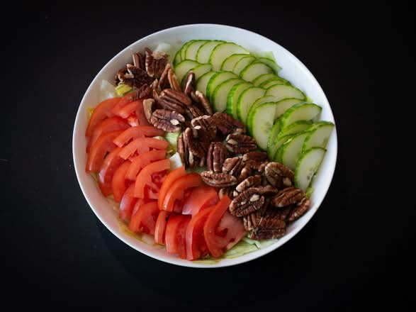 Pecan Salad Large