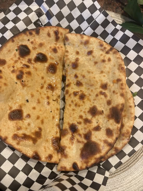 Tandoori Roti