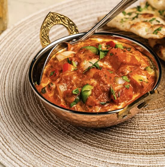 Karahi Paneer