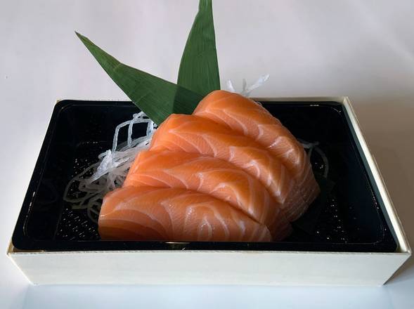 144a. Salmon Sashimi (4pcs)