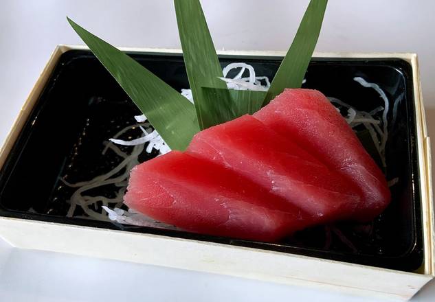 142a. Tuna Sashimi (3pcs)