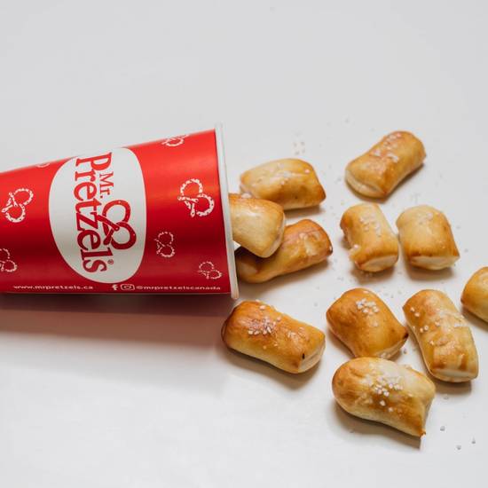 Bouchées Salées / Salted Bites