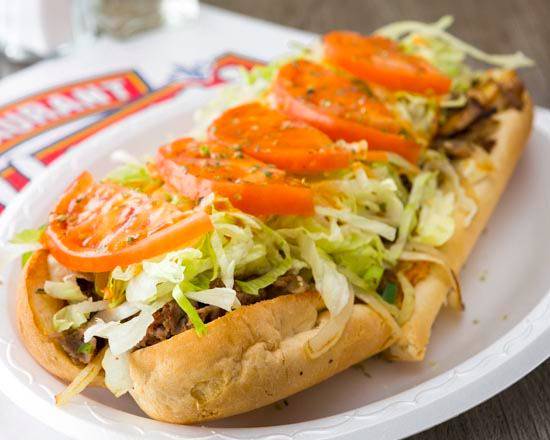 Sous-marin bœuf / Beef submarine