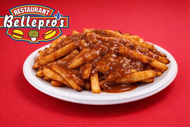 Frite sauce petit