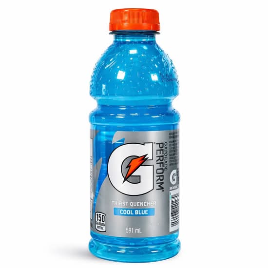 Gatorade Cool Blue (591 ML)