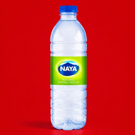 Bouteille d'eau / Water Bottle