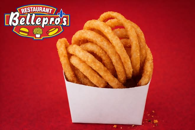 Rondelles/Onion rings