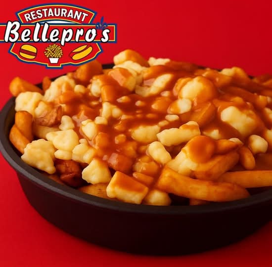 Poutine familiale / Family Size Poutine
