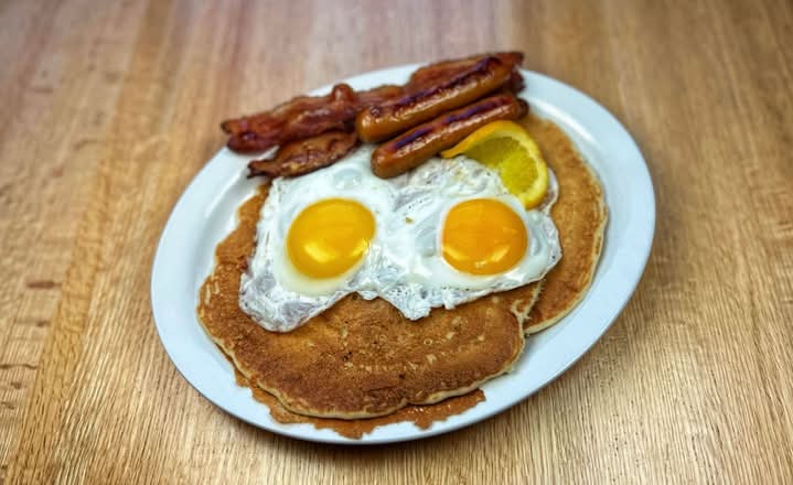 Pancake Combo