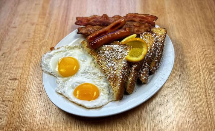 French Toast Combo