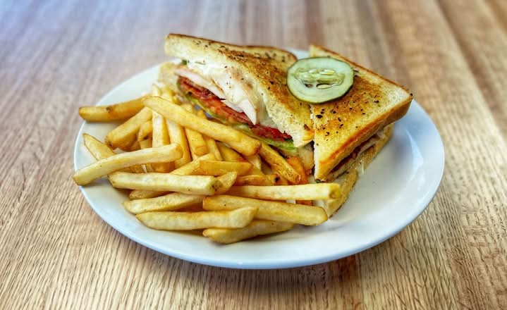 Chicken Melt