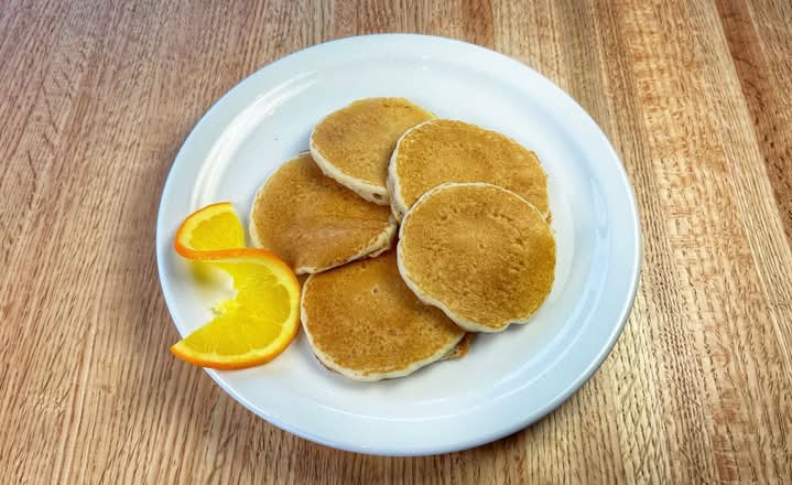 Kids Pancakes