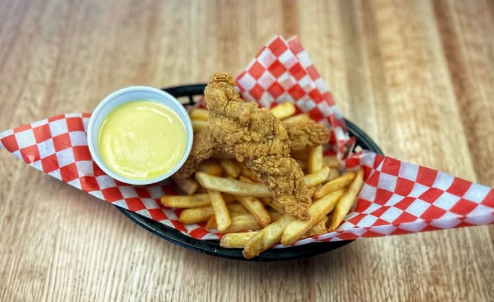 Kids Chicken Strips