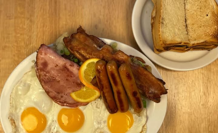 Big Breakfast