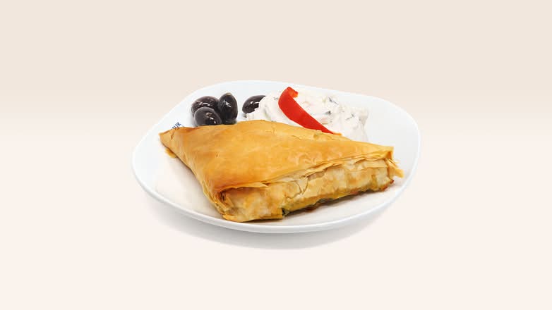 Spanakopita / Spanakopita