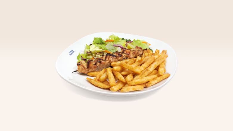 Souvlaki / Souvlaki