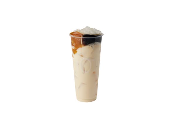 Jelly Family Four Season Milk Tea (L)