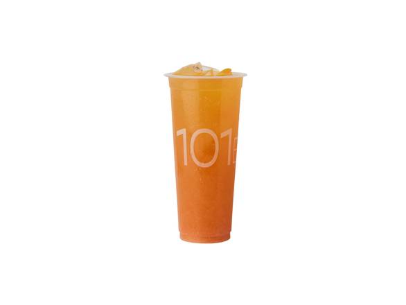Grapefruit & Orange Green Tea