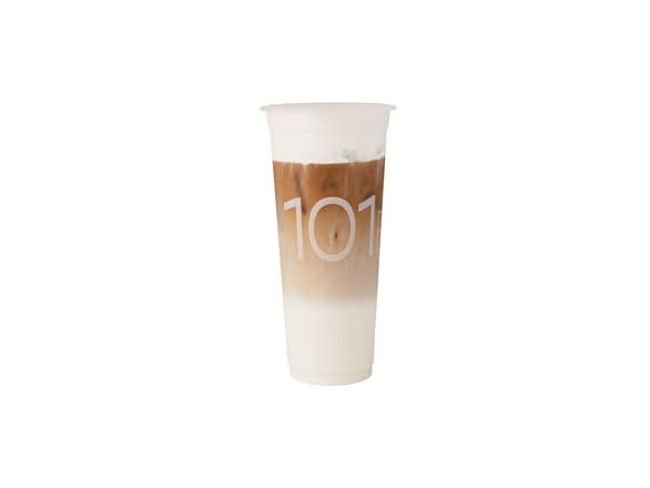 CheeCap Roasted Milk Tea
