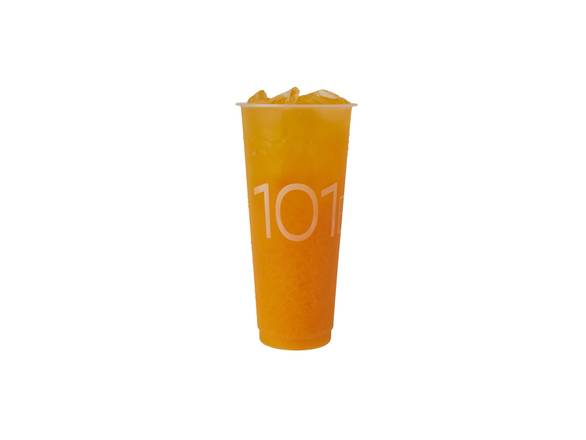 Orange Green Tea