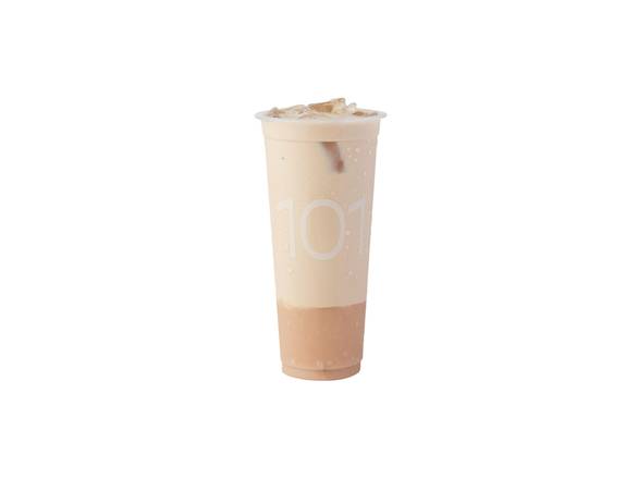 Taro Oolong Tea Latte (L)