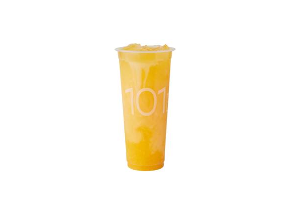 Orange Yakult