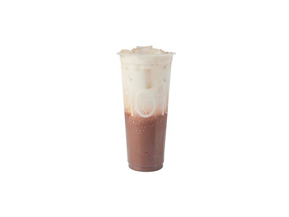 Ovaltine Milk Tea