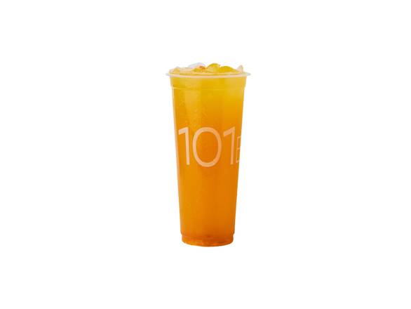 Mango Green Tea