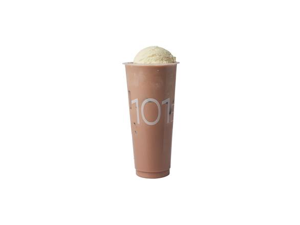 Ice Cream Ovaltine