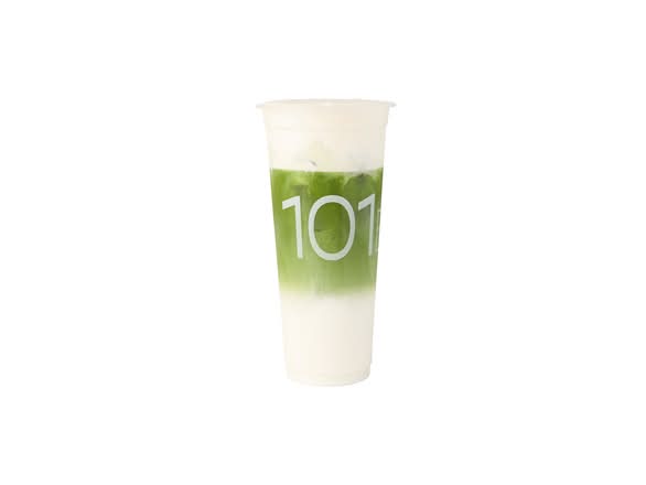 CheeCap Matcha Latte (L)