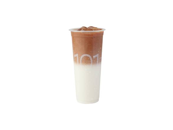 Black Tea Latte