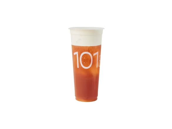 CheeCap Black Tea