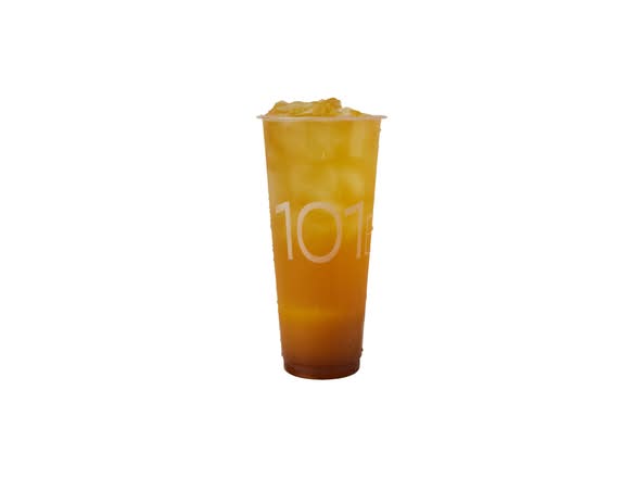 Plum Green Tea (L)