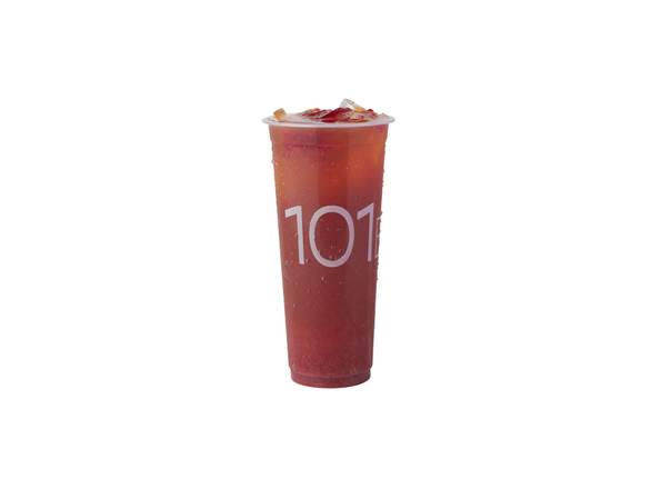 Strawberry Black Tea