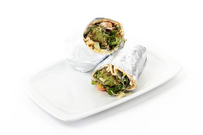 Veggie Wrap