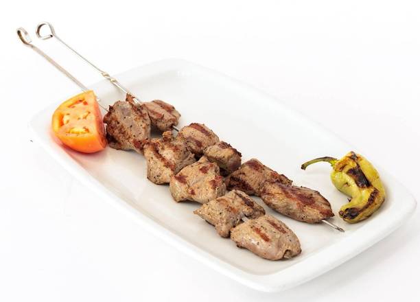 Lamb Shish Kebab