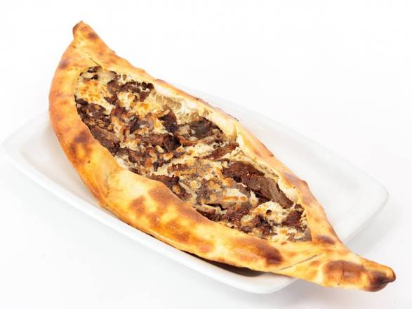 Kavurmali Pide