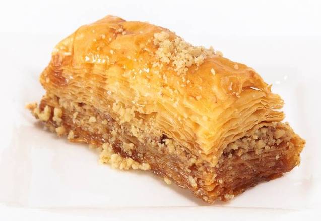 Walnut Baklava