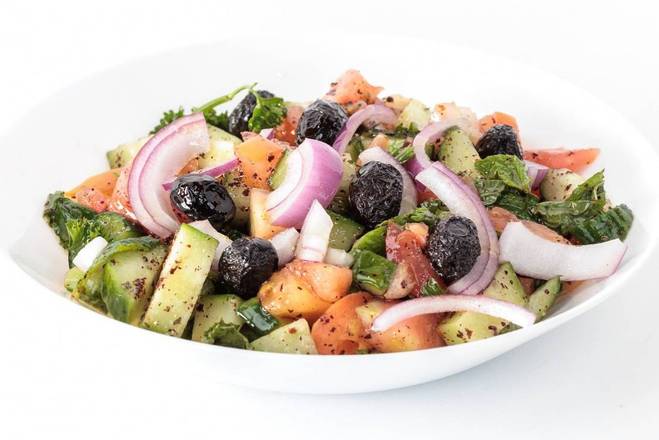 Shepherd Salad Coban Salata