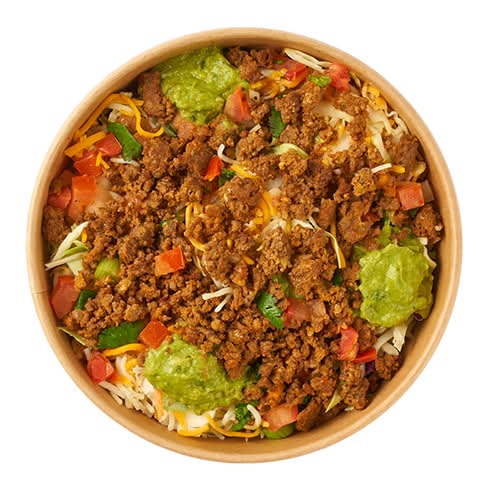Carb Crusher Bowl