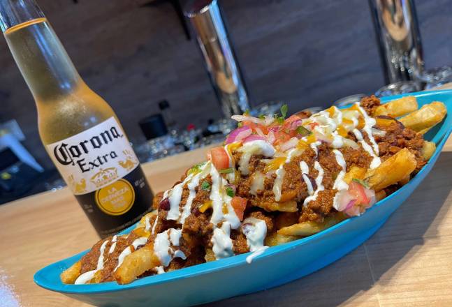 Chili Cheese Fries