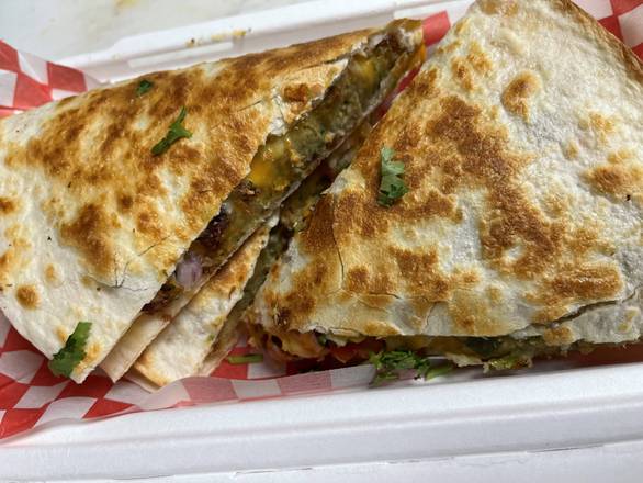 Quesadilla Veg