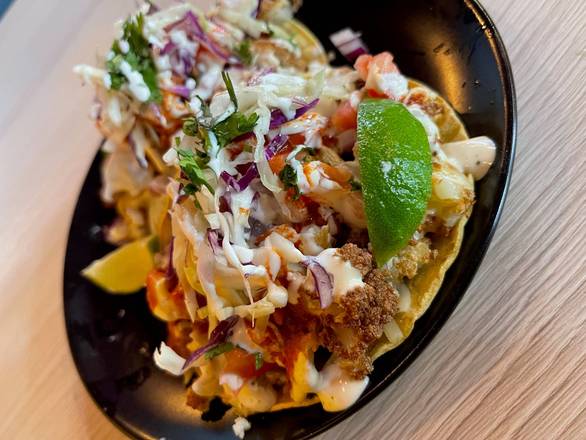 Three Tacos
