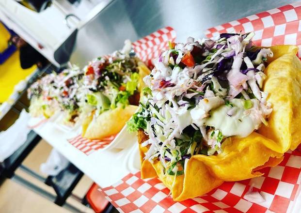 Taco Salad Veg