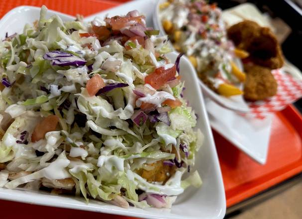 Bowl Fried Chicken