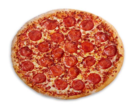 Meat Lovers Pizza