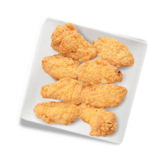 Breaded Wings